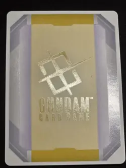 Zaku II T-007 Gundam Card Game Sample Deck - Image 2