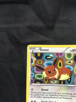 Pokemon Cards: Black and White Promo: Eevee BW94 - Image 3
