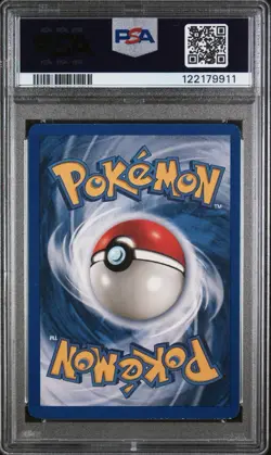 Base Set Shadowless Venusaur 🍃 Pokemon Card Holo Rare ✨ PSA 7 Near Mint - Image 2