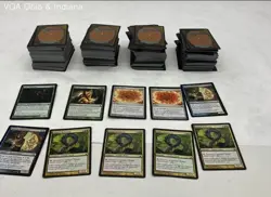 1993-2005 Magic: The Gathering Collectible Card Assorted Mixed Lot - Image 1