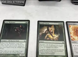 1993-2005 Magic: The Gathering Collectible Card Assorted Mixed Lot - Image 3