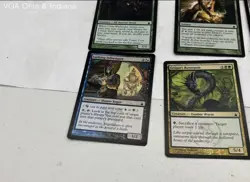 1993-2005 Magic: The Gathering Collectible Card Assorted Mixed Lot - Image 5