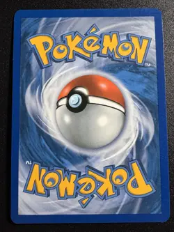 Yanmega Prime 98/102 HGSS Triumphant Pokemon Card Holo Foil Rare Near Mint - Image 2