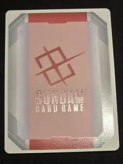 Resource R-001 Gundam Card Game Sample Deck - Image 2