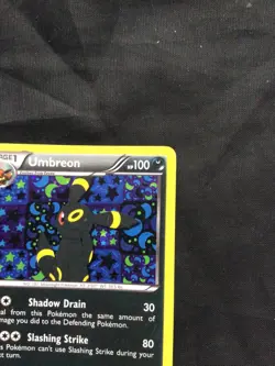 Pokemon Cards: Black and White Promo: Umbreon BW93 - Image 4