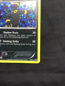 Pokemon Cards: Black and White Promo: Umbreon BW93 - Image 5