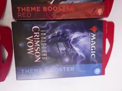 (Lot of 4)MTG Innistrad Crimson Vow Theme Boosters Cards New Sealed - Image 3