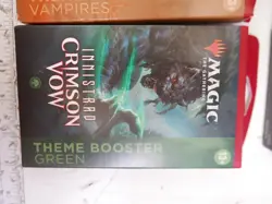 (Lot of 4)MTG Innistrad Crimson Vow Theme Boosters Cards New Sealed - Image 4