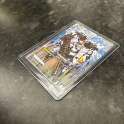 Gundam Card Game TCG GD02-005 R+ ALT Art Tallgeese Foil Bandai English - Image 2