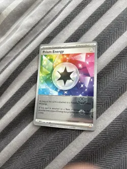 Prism Energy #086 POKE BALL - POKEMON Black Bolt SV10.5 - Image 1