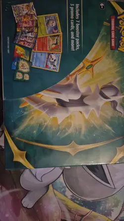 Pokemon Spring 2022 Collector Chest Trading Card Game - Image 2