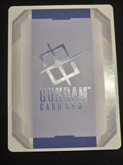 Zaku II GD01-035 Gundam Card Game Sample Deck - Image 2