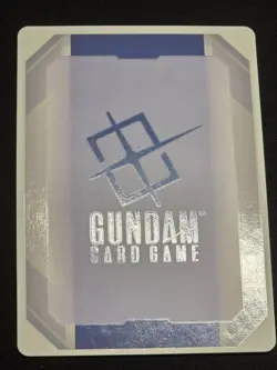 Gelgoog GD01-031 Gundam Card Game Sample Deck - Image 2