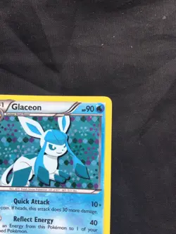 Pokemon Cards: Black and White Promo: Glaceon BW90 - Image 4