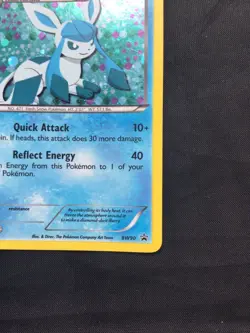 Pokemon Cards: Black and White Promo: Glaceon BW90 - Image 5