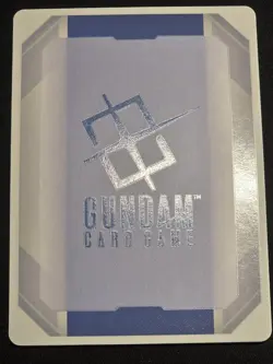 Moebius Zero ST04-003 Gundam Card Game Sample Deck - Image 2