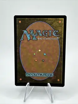 1x Swamp # 0717, Full Art Surge Foil, Lord of the Rings, Magic MTG NM - Image 2