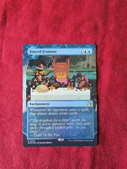 Forced Fruition R Wilds of Eldraine: Enchanting Tales 18 - Image 1