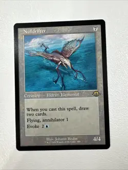 Nulldrifter (Retro Frame) Regular Rare #388 Modern Horizons 3 NM/MINT MTG - Image 1