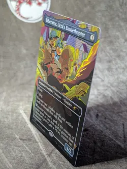 MTG, Liberator, Urza's Battlethopter (#2286), Trick or Treat SLD Foil, NM Rare - Image 5