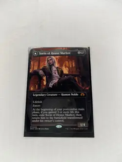 Sorin of House Markov (Borderless) Modern Horizons 3 Regular - Image 1