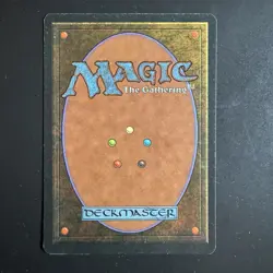 Magic The Gathering Savannah Revised Edition Moderately Played Dual Land - Image 2