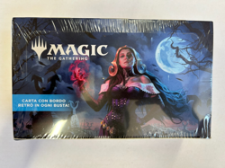 Magic The Gathering Innistrad Remastered Buste di Gioco Box Italiano Sigillato - Image 1
