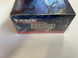 Magic The Gathering Innistrad Remastered Buste di Gioco Box Italiano Sigillato - Image 3
