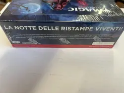 Magic The Gathering Innistrad Remastered Buste di Gioco Box Italiano Sigillato - Image 4