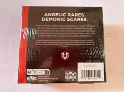 MTG Innistrad Remastered Collector Booster Box Display English Sealed Magic #2 - Image 5
