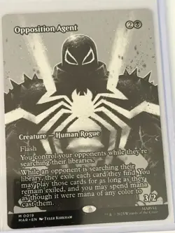 Opposition Agent Borderless Marvel Universe 19 - Image 1