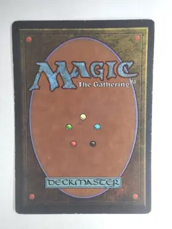 Helm of Chatzuk Revised English LP 1994 Rare MTG - Image 2