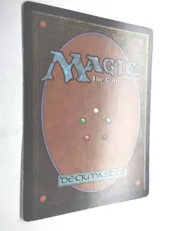 Helm of Chatzuk Revised English LP 1994 Rare MTG - Image 4