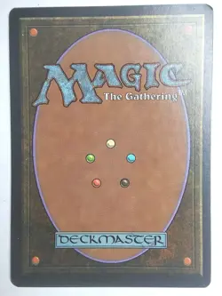 Warp Artifact NM Revised English Rare 1994 MTG Magic - Image 2