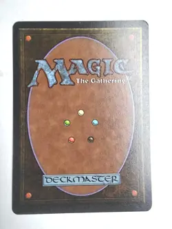 Lifelace Revised NM English Rare 1994 MTG NM - Image 2