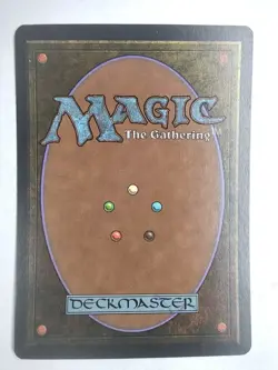 Bottle of Suleiman NM Revised English Rare 1994 MTG Magic - Image 2