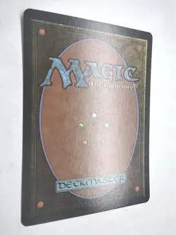 Bottle of Suleiman NM Revised English Rare 1994 MTG Magic - Image 4