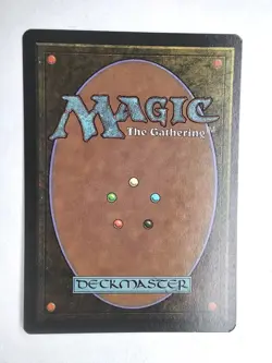 Mijae Djinn Revised NM English 1994 MTG - Image 2