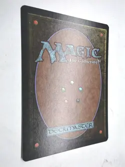 Mijae Djinn Revised NM English 1994 MTG - Image 4