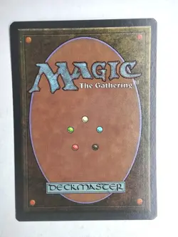 Rocket Launcher NM Revised English Rare 1994 MTG Magic - Image 2