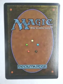 Armageddon Clock NM Revised English 1994 Rare MTG - Image 2