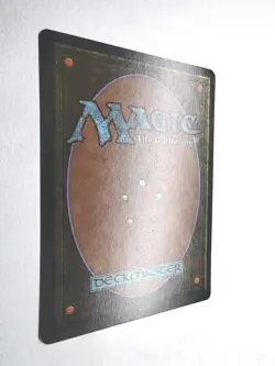 Armageddon Clock NM Revised English 1994 Rare MTG - Image 4