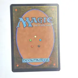 Disrupting Scepter Revised English LP Rare 1994 MTG - Image 2