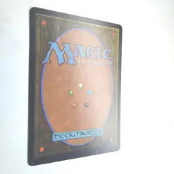 Disrupting Scepter Revised English LP Rare 1994 MTG - Image 4