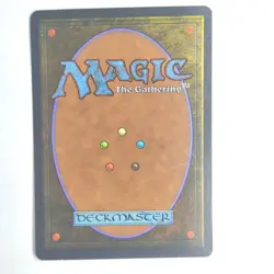 Mishra's War Machine NM Revised English Rare 1994 MTG - Image 2