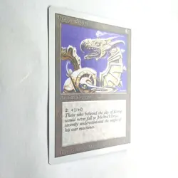 Dragon Engine (Revised Rare, English 1994) MTG NM - Image 3