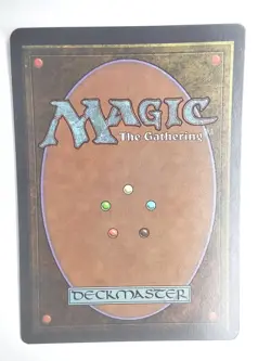 Sleight of Mind Revised NM English 1994 Rare MTG - Image 2