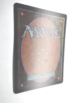 Sleight of Mind Revised NM English 1994 Rare MTG - Image 4