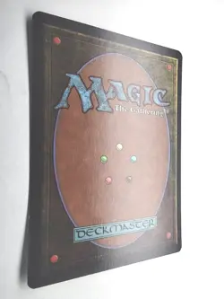 Darkpact Revised NM English 1994 Rare MTG - Image 4