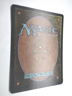 Web Revised Edition NM English 1994 MTG - Image 4